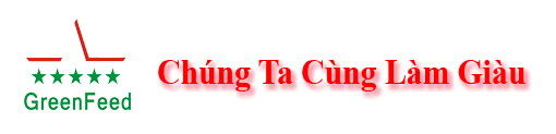 Công ty Cổ Phần Green Feed Việt Nam logo